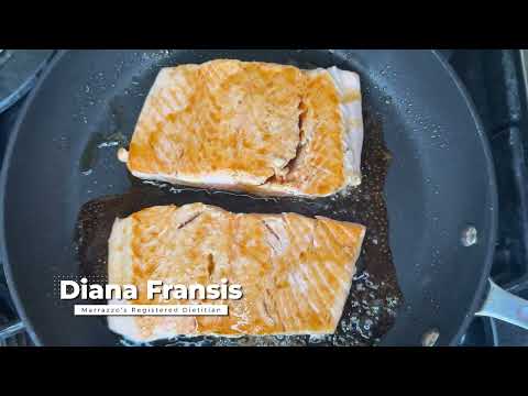 Salmon, Rice & Bean Bowl