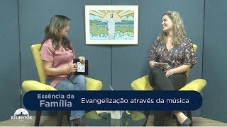 Evangelização através da música