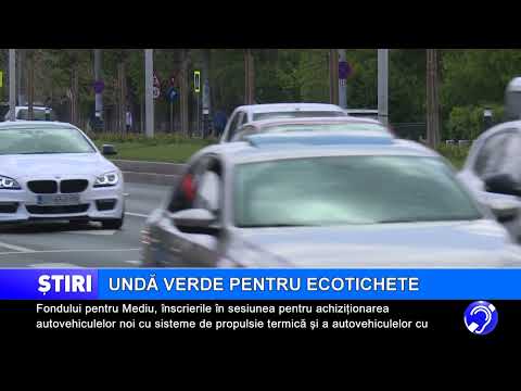 Undă verde pentru ecotichetele Rabla 2026...