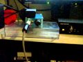 Small wonder labs RockMite 80 with Emtech ZM-2 balanced antenna tuner