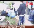 TARSUS EVİN ÇATISINDAN BETON ZEMİN DÜŞTÜ www.tarsushaber.com