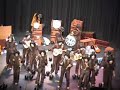 La Oveja Negra - Carnaval de Huelva- Colombino La Oveja Negra - Carnaval de Huelva- Colombino