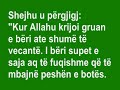 Pse femrat qajne? ilahi Pse femrat qajne? ilahi