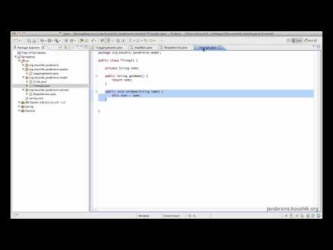 How to write custom annotations in java
