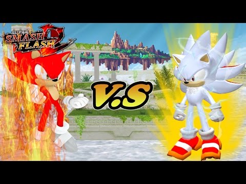sonic super smash flash sonic super smash flash