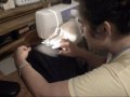 How to Make a coreset top out of Old Pants
