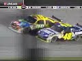 2008 LifeLock.com 400 Finish at Chicagoland