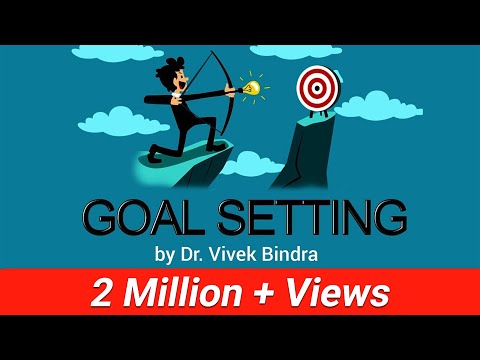 Goal Setting Inspirational Video Best Motivational Speaker In Nepal Vivek Bindra