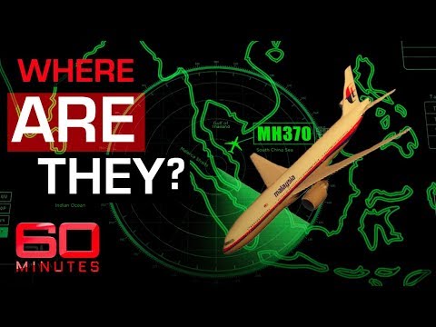 MH370: The Situation Room - What really happened to the missing Boeing 777 | 60 Minutes Australia
