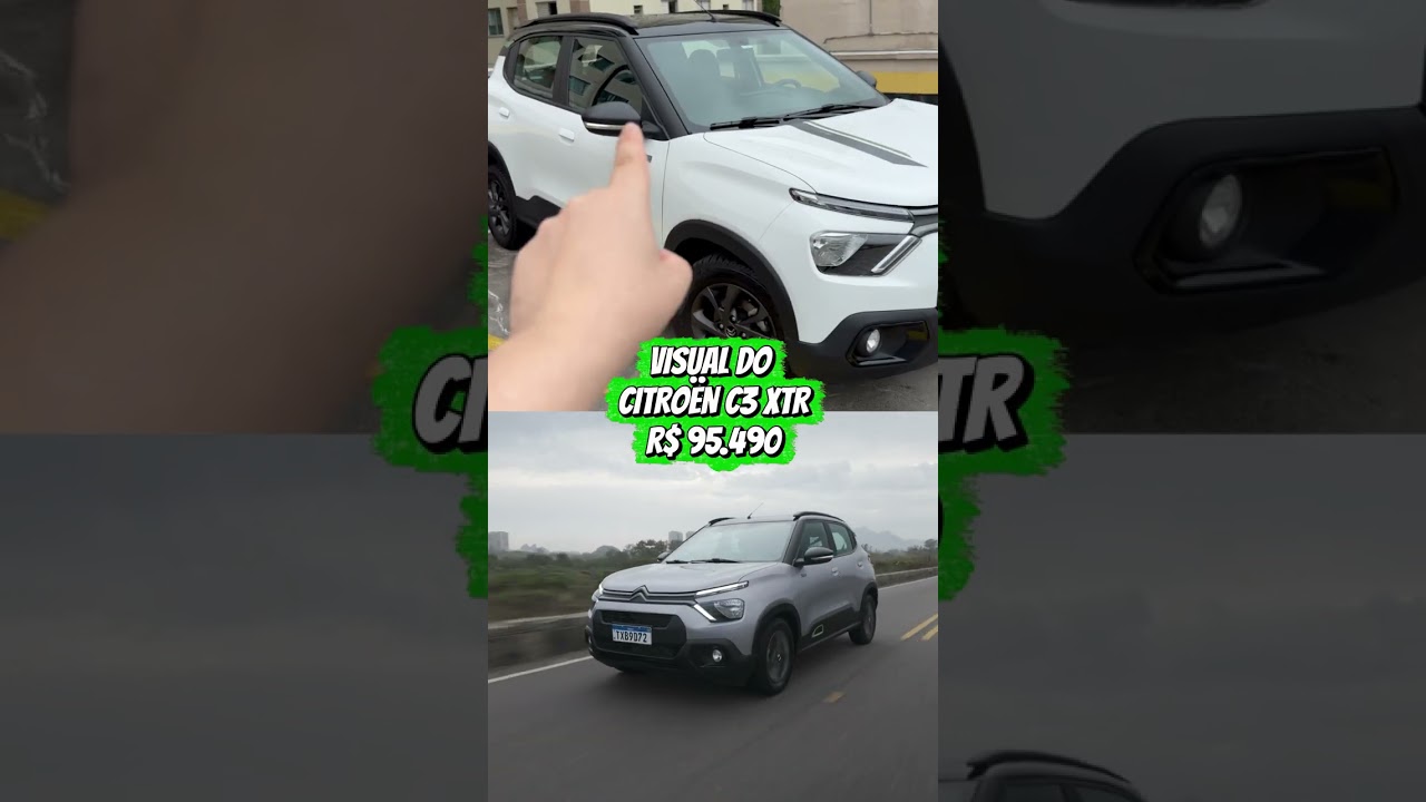 O hatch que envergonha muito SUV compacto na terra! 👀🚙