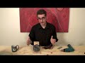 Make Podcast: Weekend Projects - Make a Rodent Powered Night