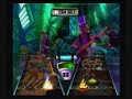 Guitar Hero 2 YYZ Expert Co-op 100% FC