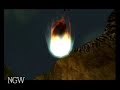 Zelda Twilight Princess - Goron Mines - Part 1