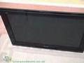 Panasonic Viera TH-42PZ700B Unboxed