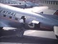 Chicago Midway Airport - 1954 Chicago Midway Airport - 1954