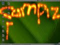 Yet another Gentoo+Compiz Fusion show