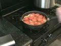 Pomodoro al Tortellini, Chef Kev, (In the Mood for Food)