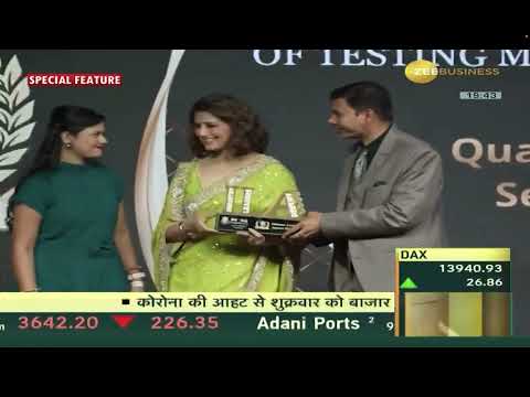 Quality Solutions & Services (India) | ILA 2022 Winner by Brand Empower | Zee Business Telecast