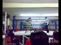 laor rulez    kbu kick boxing uruapan segunda parte