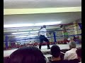 Laor rulez... KBU kick boxing uruapan segunda parte