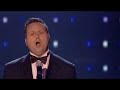 Česko-Slovenská Superstar versus Britain Got Talent, Paul Potts v Martin Chodur