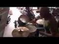 Brain buys a crappy drumset