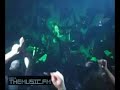CSS singer Lovefoxxx crowd-surfs in Brooklyn, performs Alala
