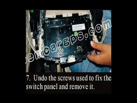 how to install car stereo with car dvd gps on BUICK LACROSSE