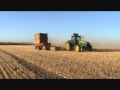 Glenvar Hay, WA. baling 2009.wmv