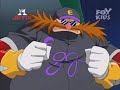 Sonic x - 10 - El partido del siglo (parte 2)