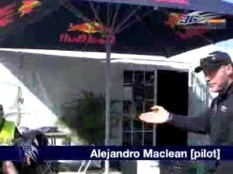Alejandro Maclean San Diego Compound 2009