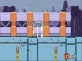 Megaman Zero 2 Cyber Elves - Power Room