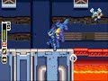 Megaman Zero 2 Cyber Elves - Power Room