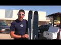 Bluehouse Skis Taco-Stand Flex Vid
