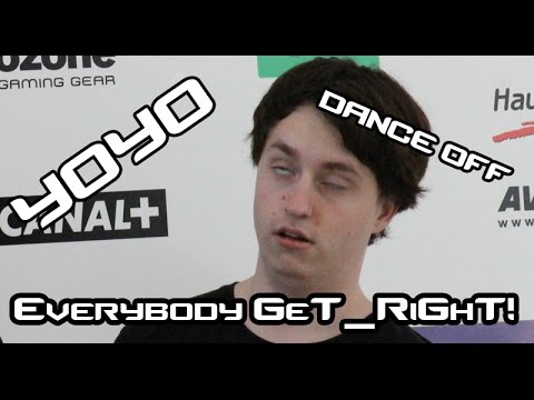 EVERYBODY GeT_RiGhT! - Parody