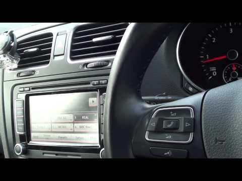 how to turn off airbag in vw golf