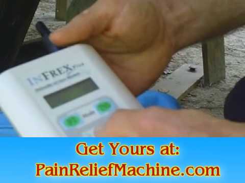 how to relieve rsd pain