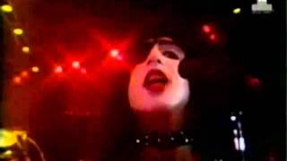 Kiss - I Was Made For Loving You video