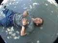 city bum drunk trying to skate