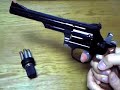 コクサイ製　Ｓ＆Ｗ　Ｍ１９　６ｉｎ　ガスガン