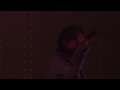 extrait du concert de benjamin biolay � la salle polyvalente de montfavet (avignon) pour la tourn�e vengeance.