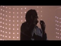 extrait du concert de benjamin biolay � la salle polyvalente de montfavet (avignon) pour la tourn�e vengeance.