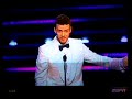 will ferrell 2008 espys best male athlete