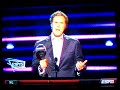Will Ferrell 2008 ESPYS Best Male Athlete