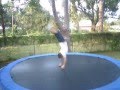 Trampoline Tricks 2!