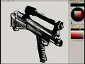 Firearm Concept Art 2 Firearm Concept Art 2