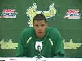 Kentrell Gransberry UofL Postgame