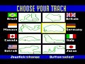 Grand Prix Circuit Commodore 64