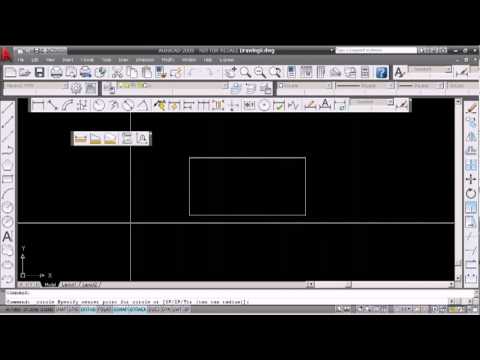 how to locate origin in autocad