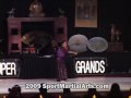 Amanda Armandariz - 12-14 girls creative weapons (N-46) - 2009 NBL Supergrands finals